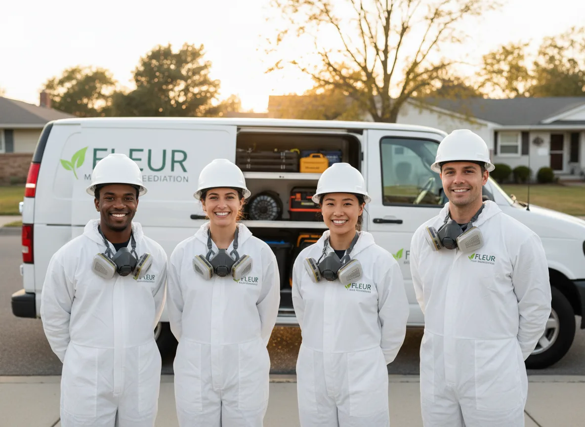 Mold Remediation company in Smyer, TX